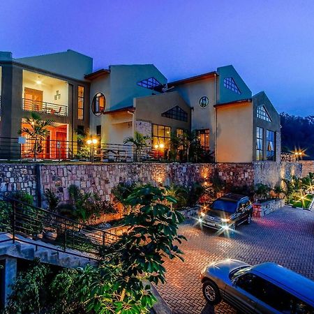 High Ground Villa Ltd Kigali Exteriér fotografie
