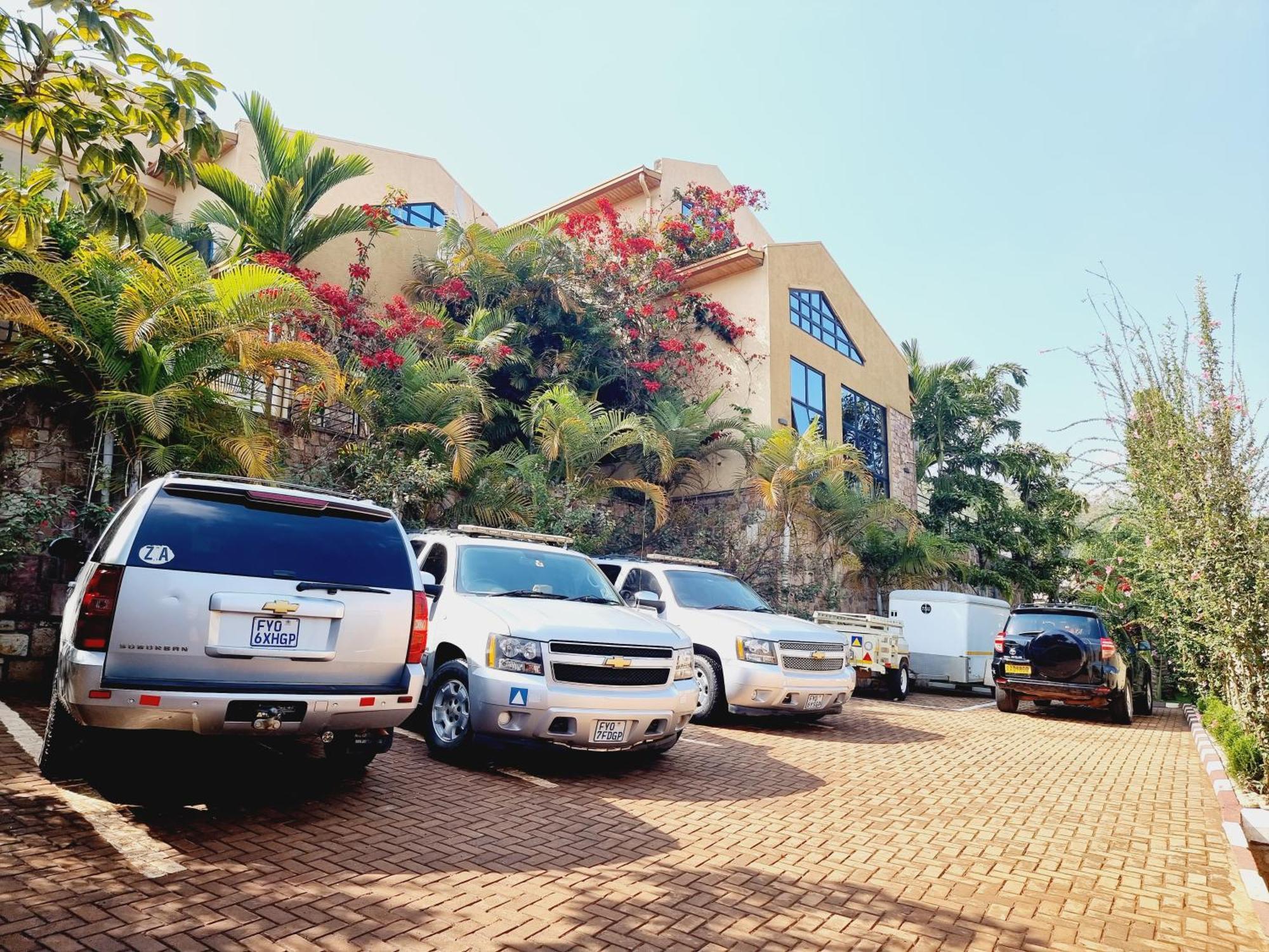 High Ground Villa Ltd Kigali Pokoj fotografie