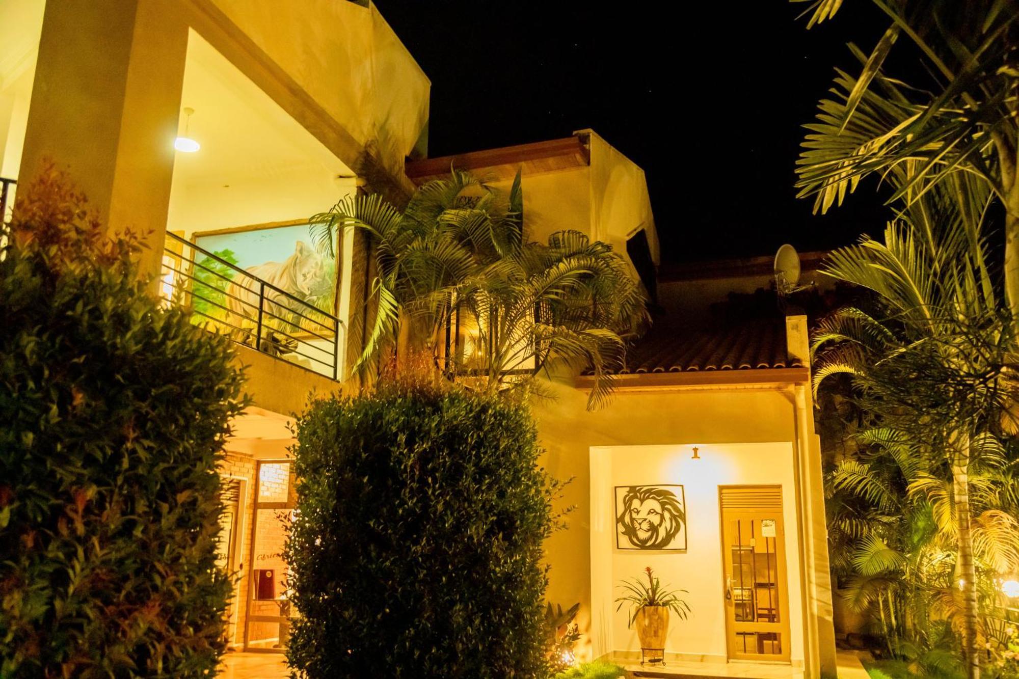 High Ground Villa Ltd Kigali Exteriér fotografie