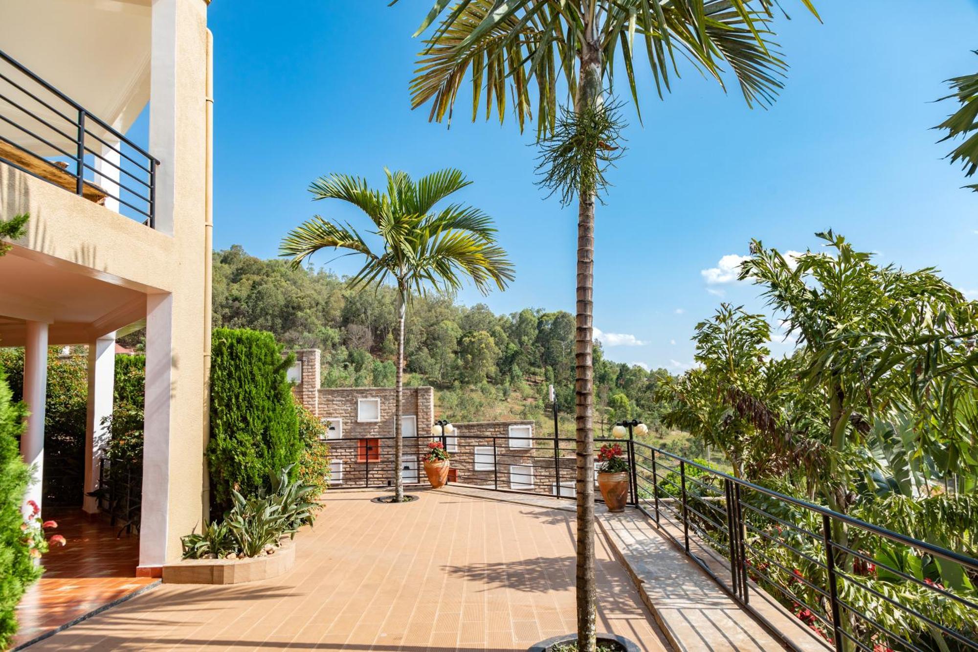 High Ground Villa Ltd Kigali Exteriér fotografie
