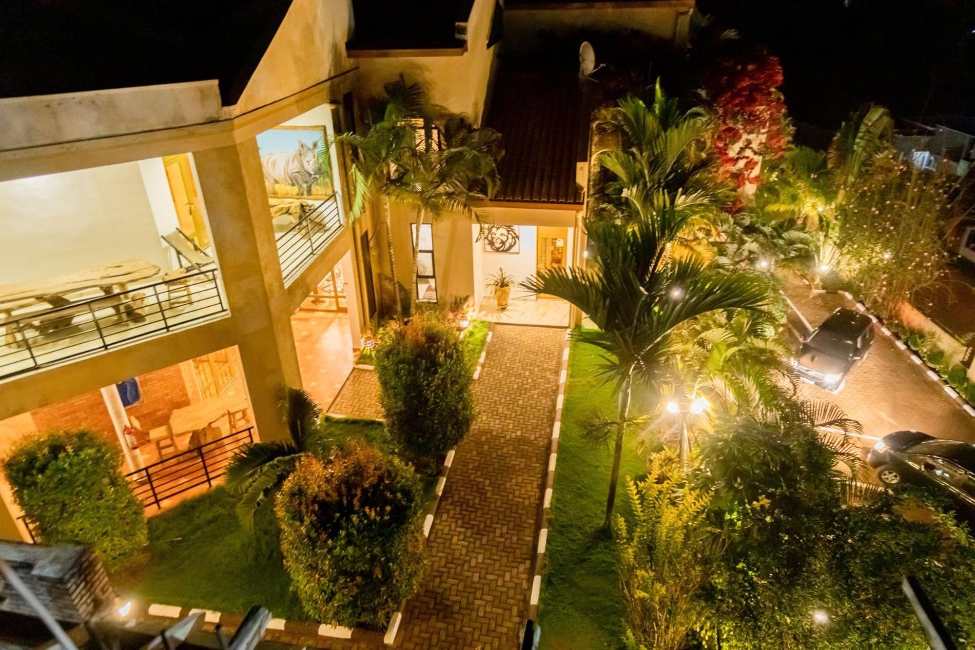 High Ground Villa Ltd Kigali Exteriér fotografie