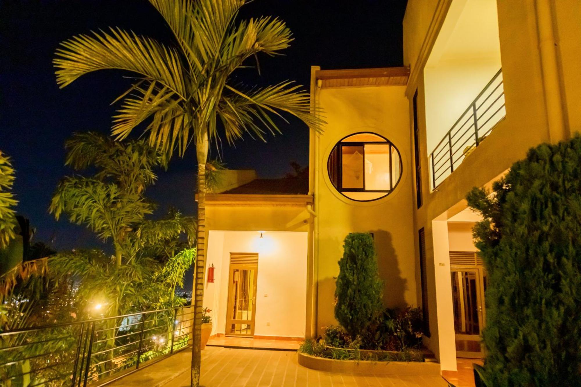 High Ground Villa Ltd Kigali Exteriér fotografie