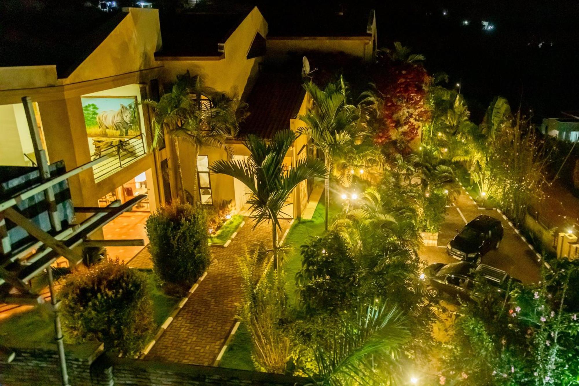 High Ground Villa Ltd Kigali Exteriér fotografie