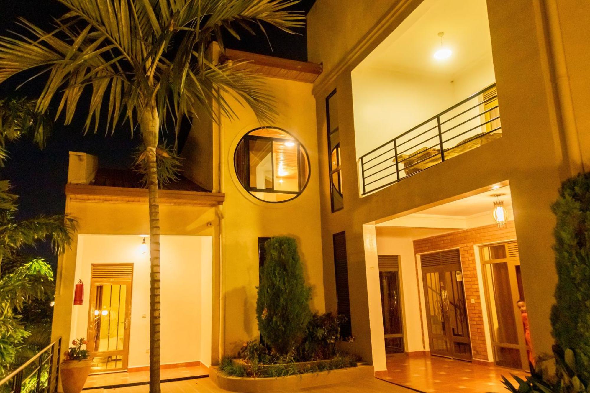 High Ground Villa Ltd Kigali Exteriér fotografie