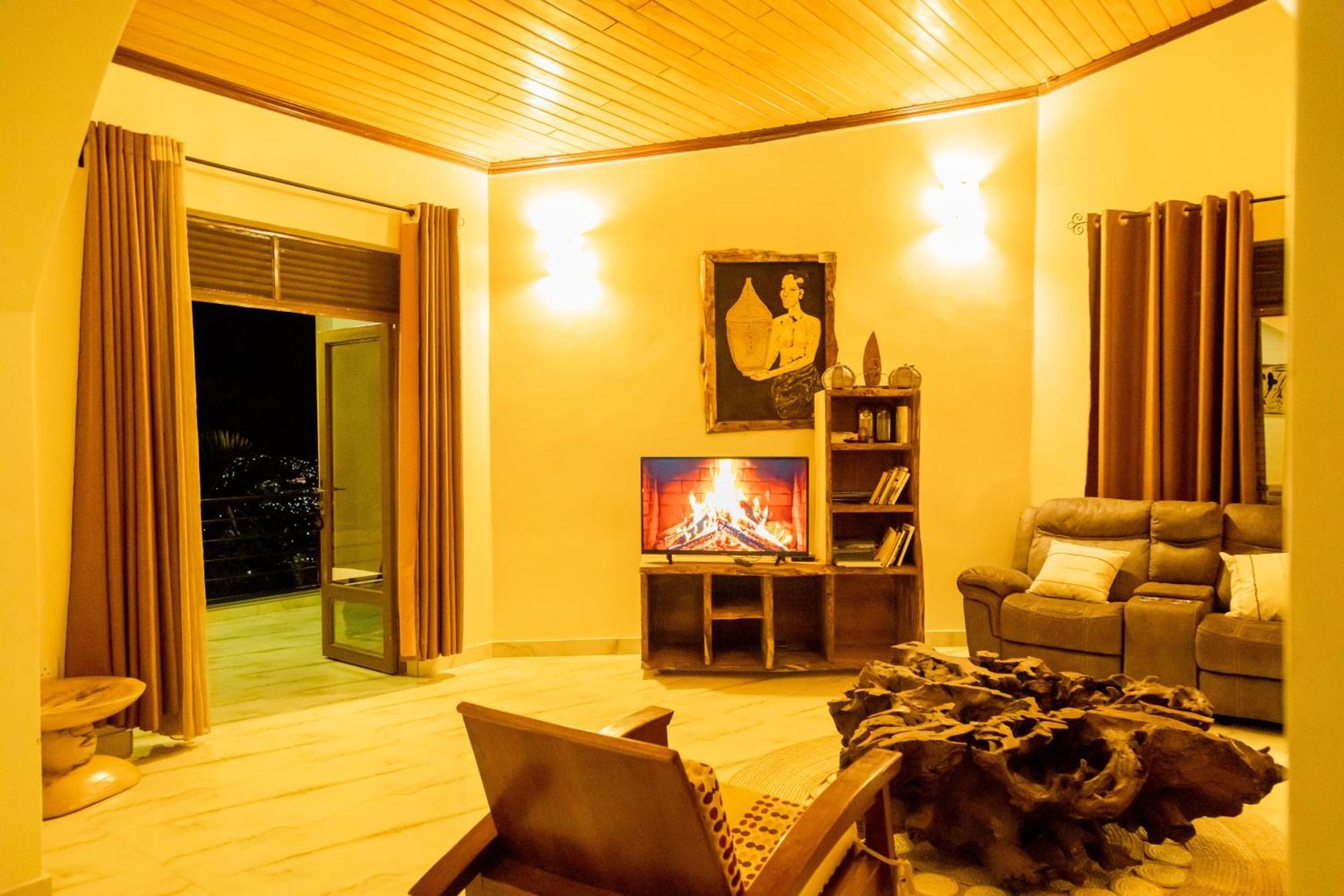 High Ground Villa Ltd Kigali Exteriér fotografie