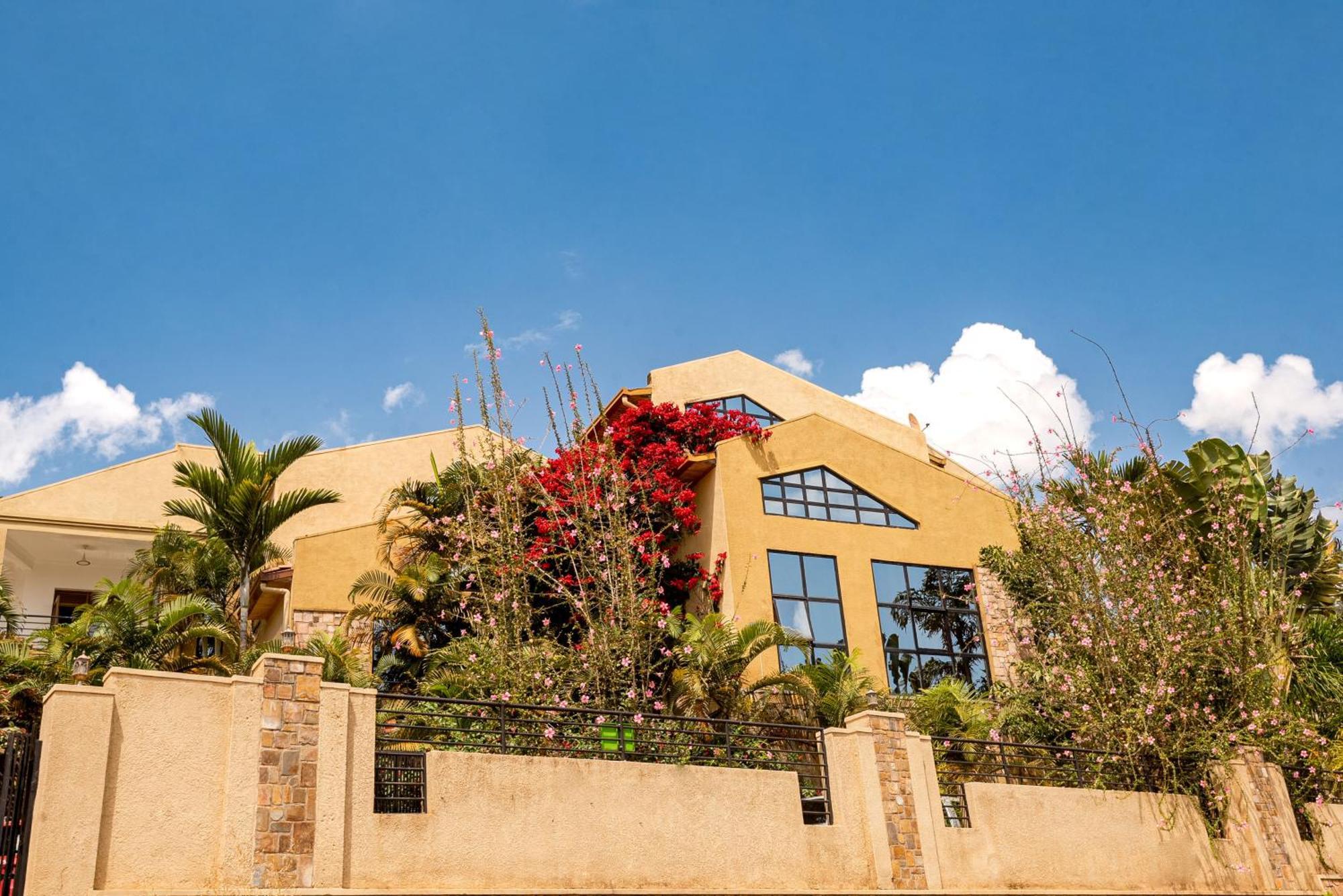 High Ground Villa Ltd Kigali Exteriér fotografie