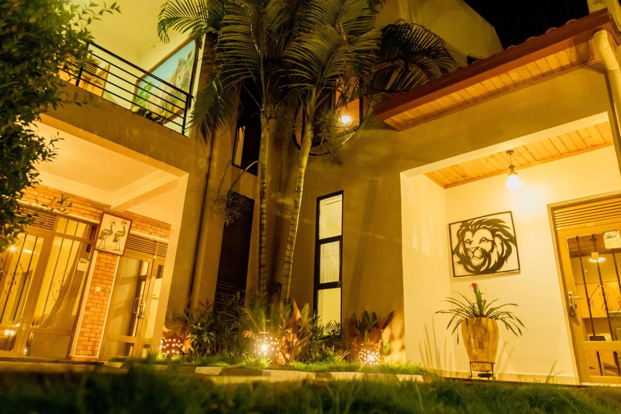 High Ground Villa Ltd Kigali Exteriér fotografie
