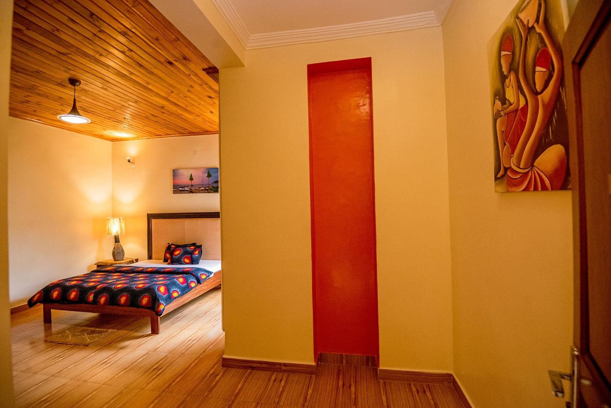 High Ground Villa Ltd Kigali Exteriér fotografie