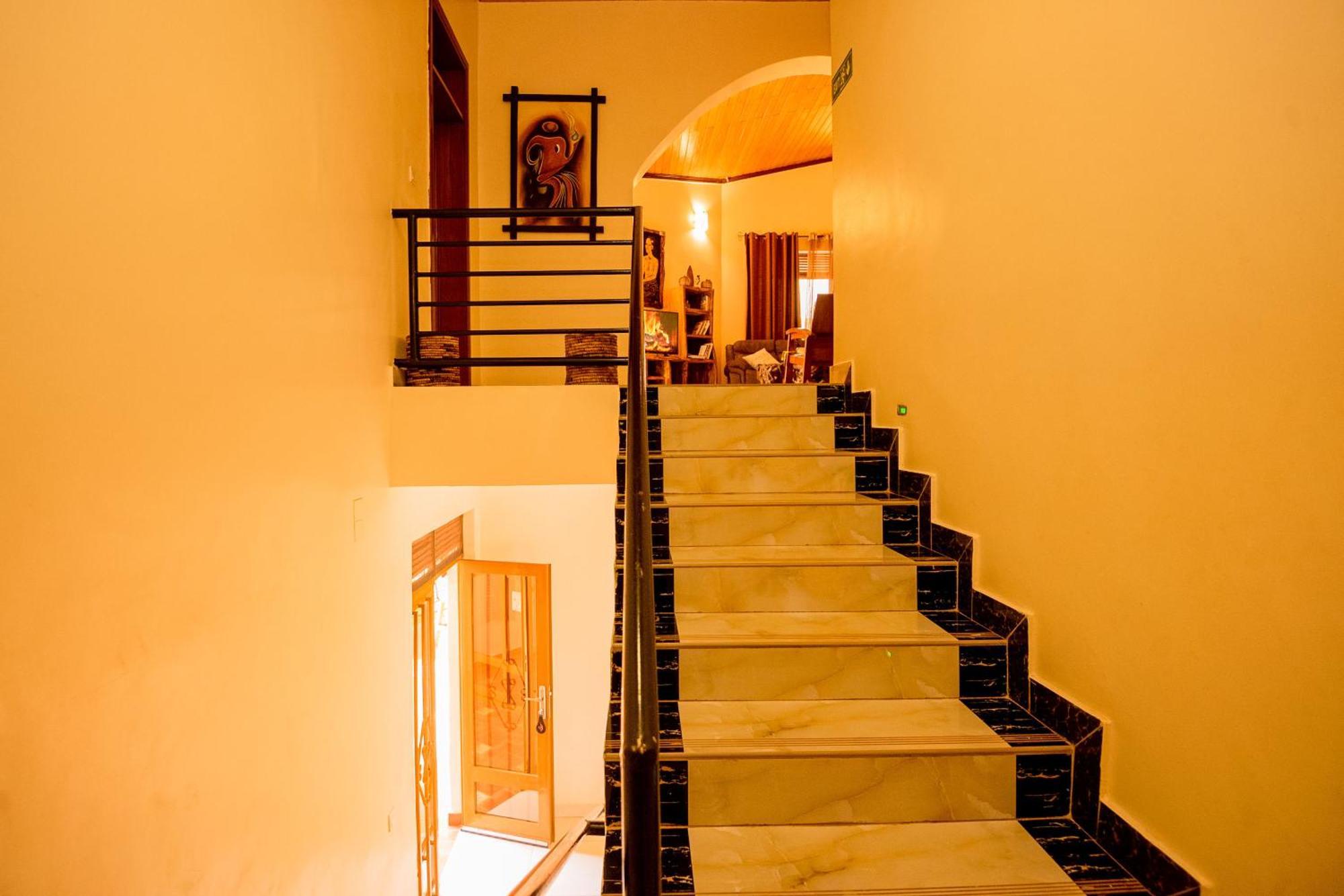 High Ground Villa Ltd Kigali Exteriér fotografie