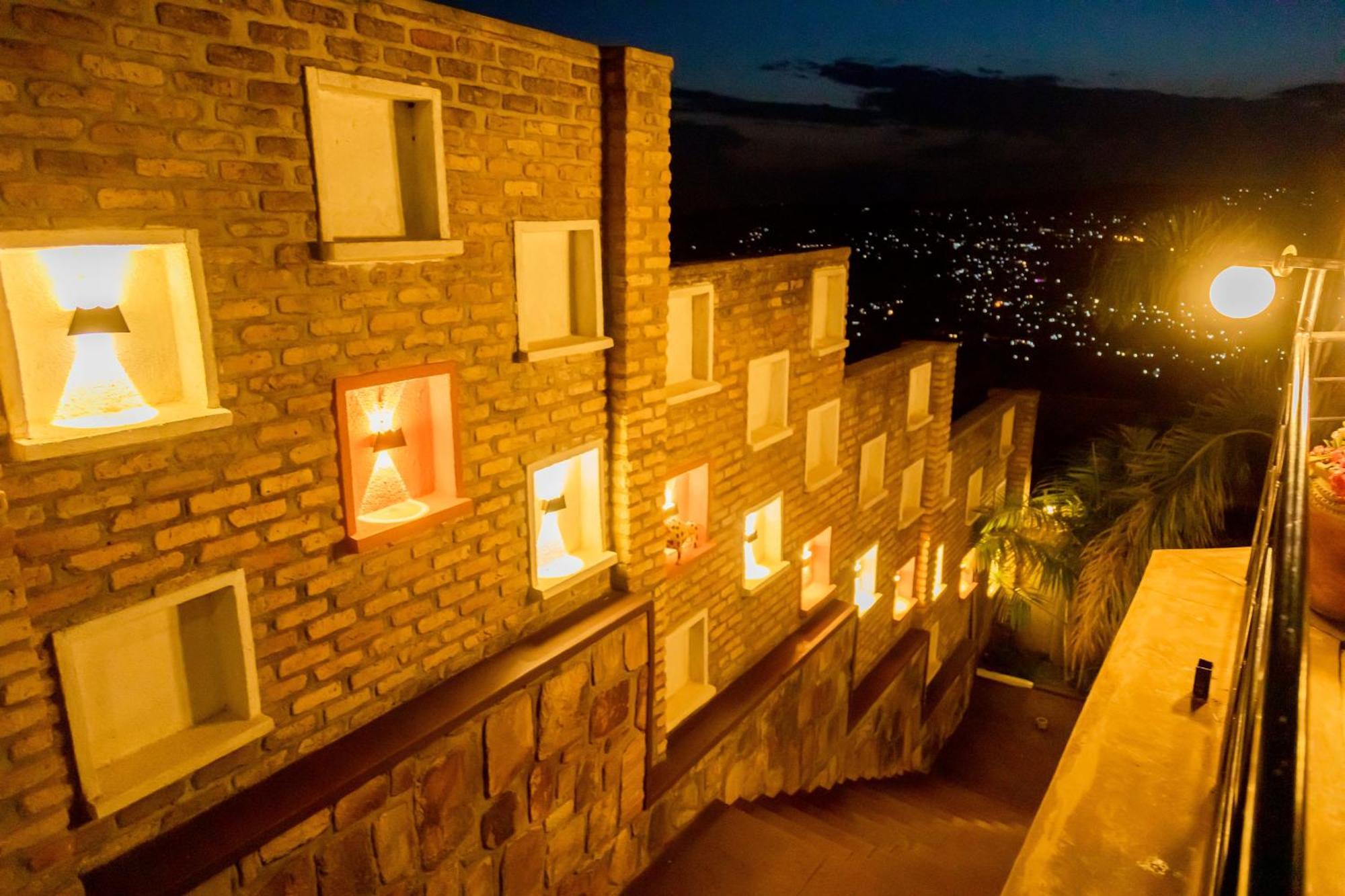 High Ground Villa Ltd Kigali Exteriér fotografie
