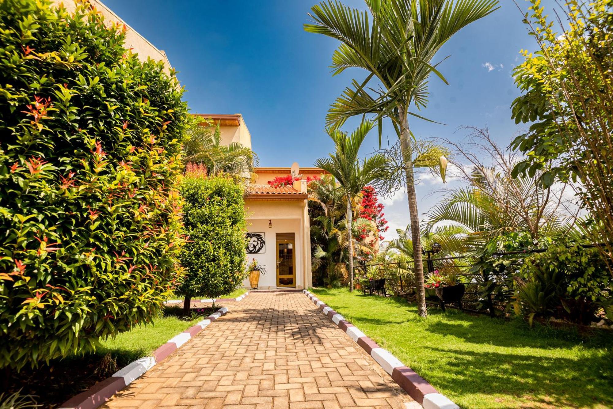 High Ground Villa Ltd Kigali Exteriér fotografie