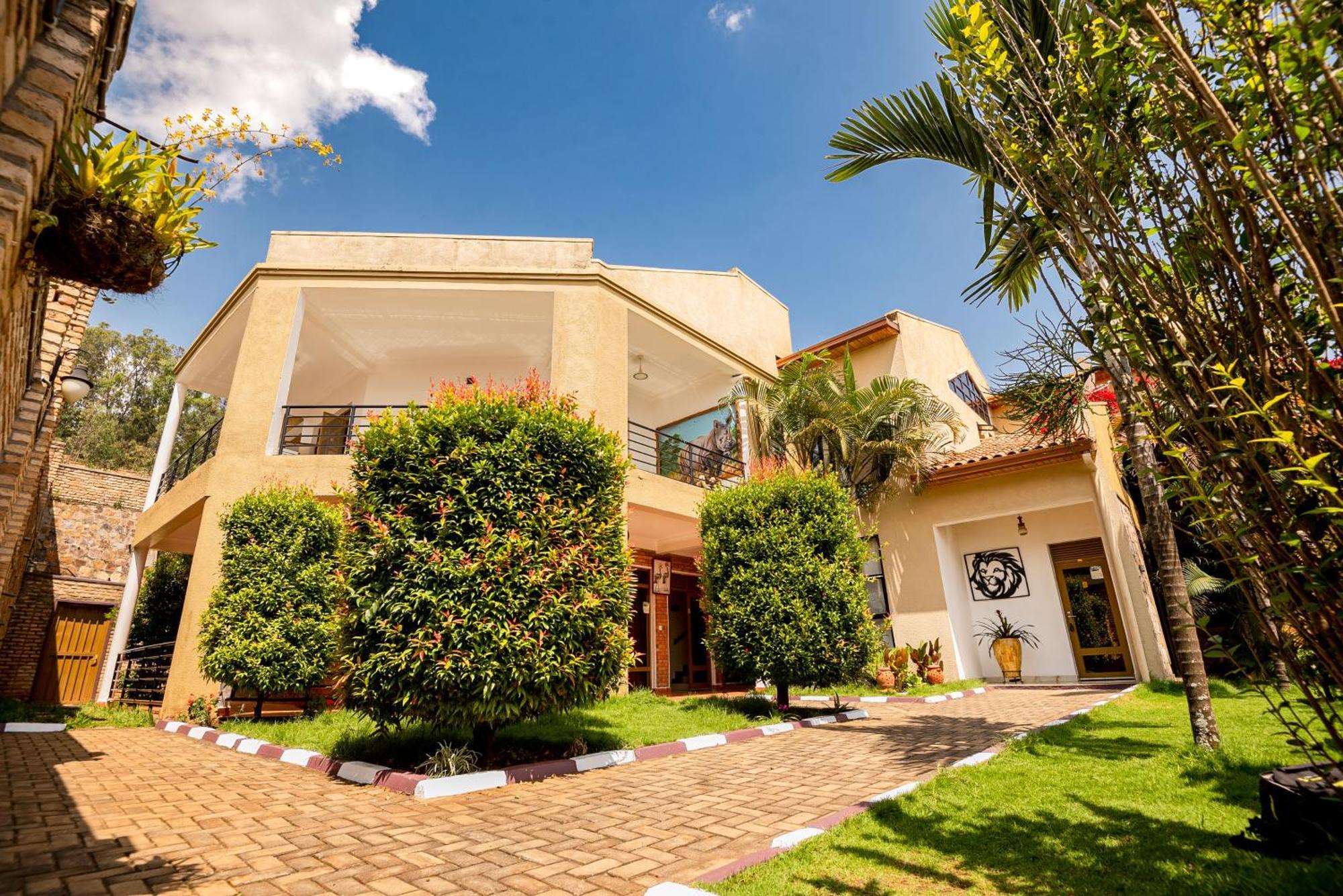 High Ground Villa Ltd Kigali Exteriér fotografie