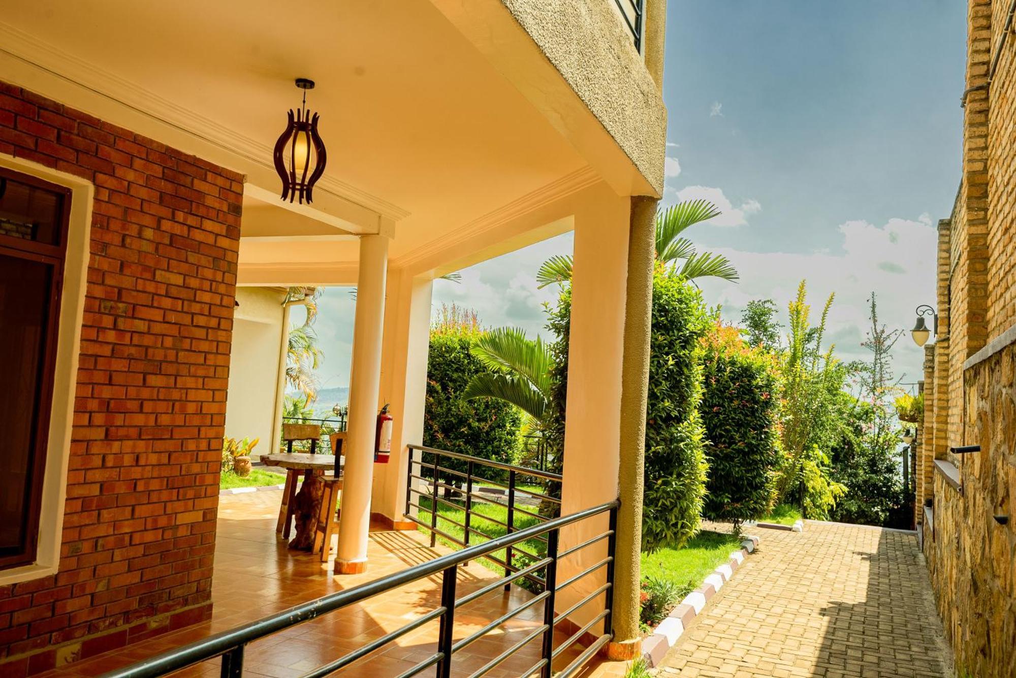 High Ground Villa Ltd Kigali Exteriér fotografie