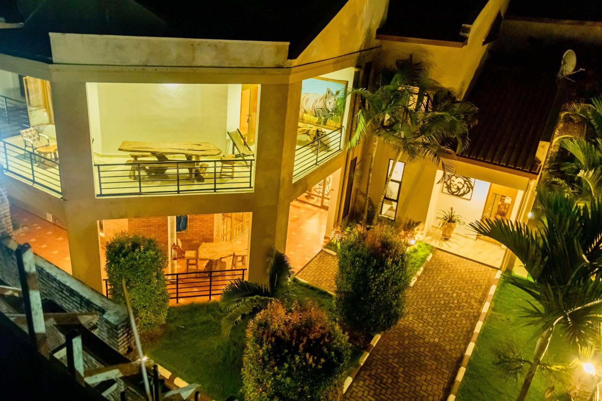 High Ground Villa Ltd Kigali Exteriér fotografie