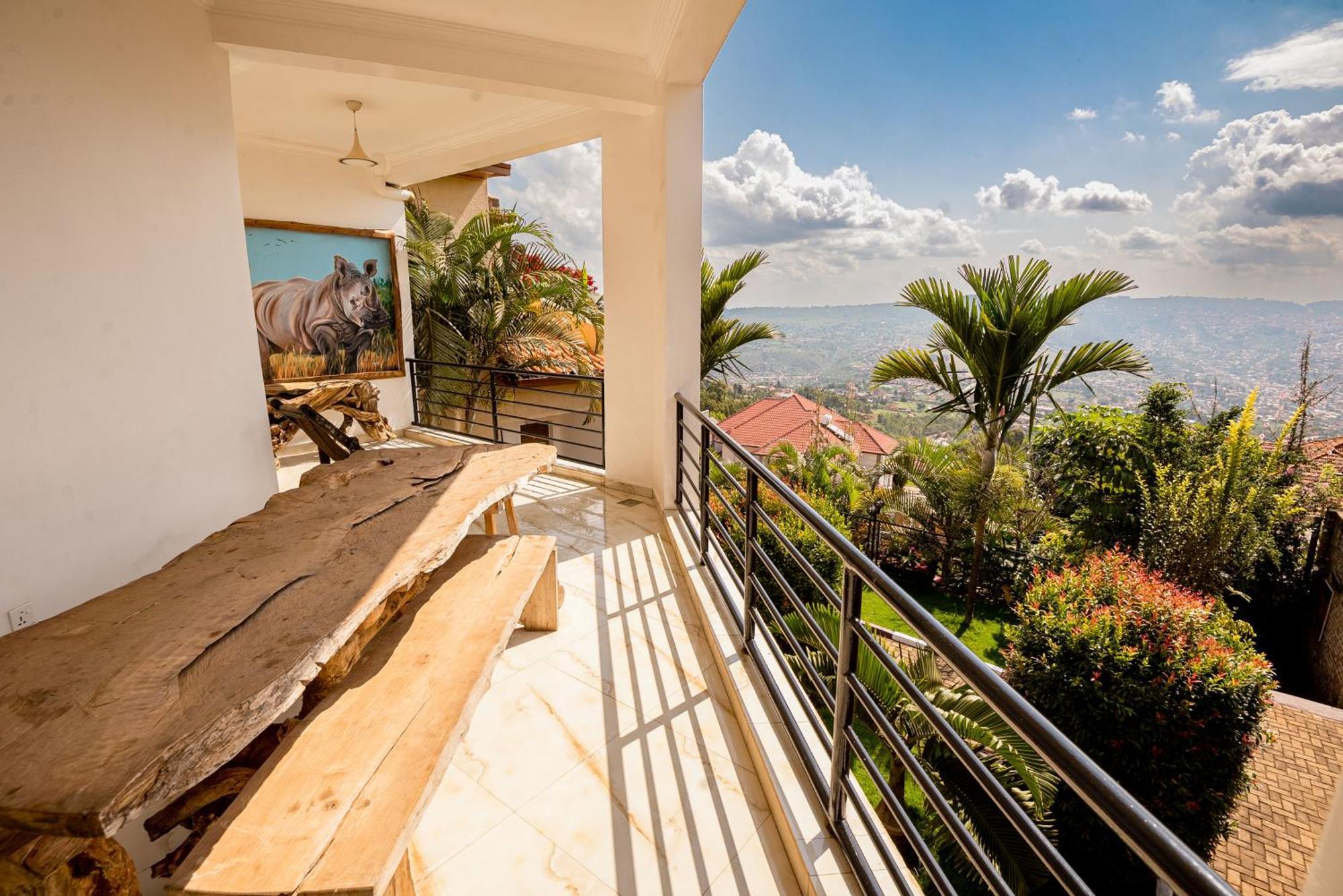High Ground Villa Ltd Kigali Exteriér fotografie