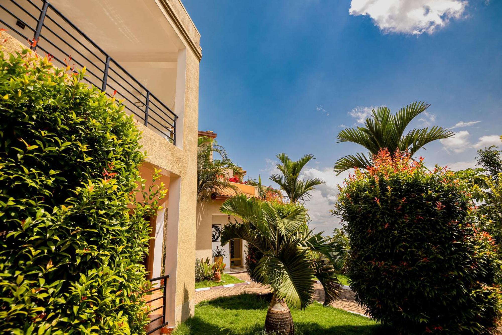 High Ground Villa Ltd Kigali Exteriér fotografie