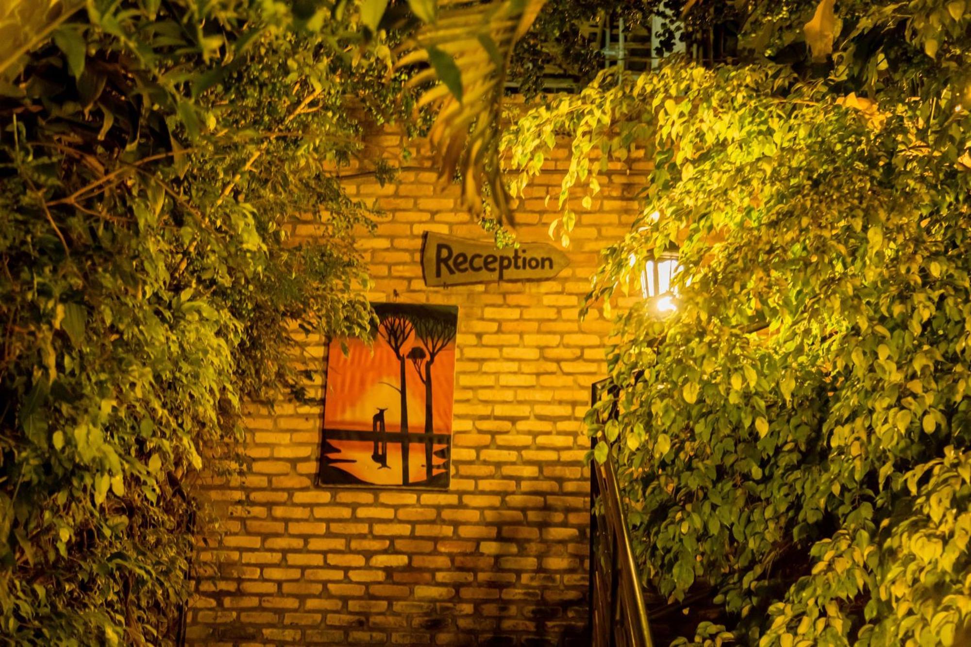 High Ground Villa Ltd Kigali Exteriér fotografie