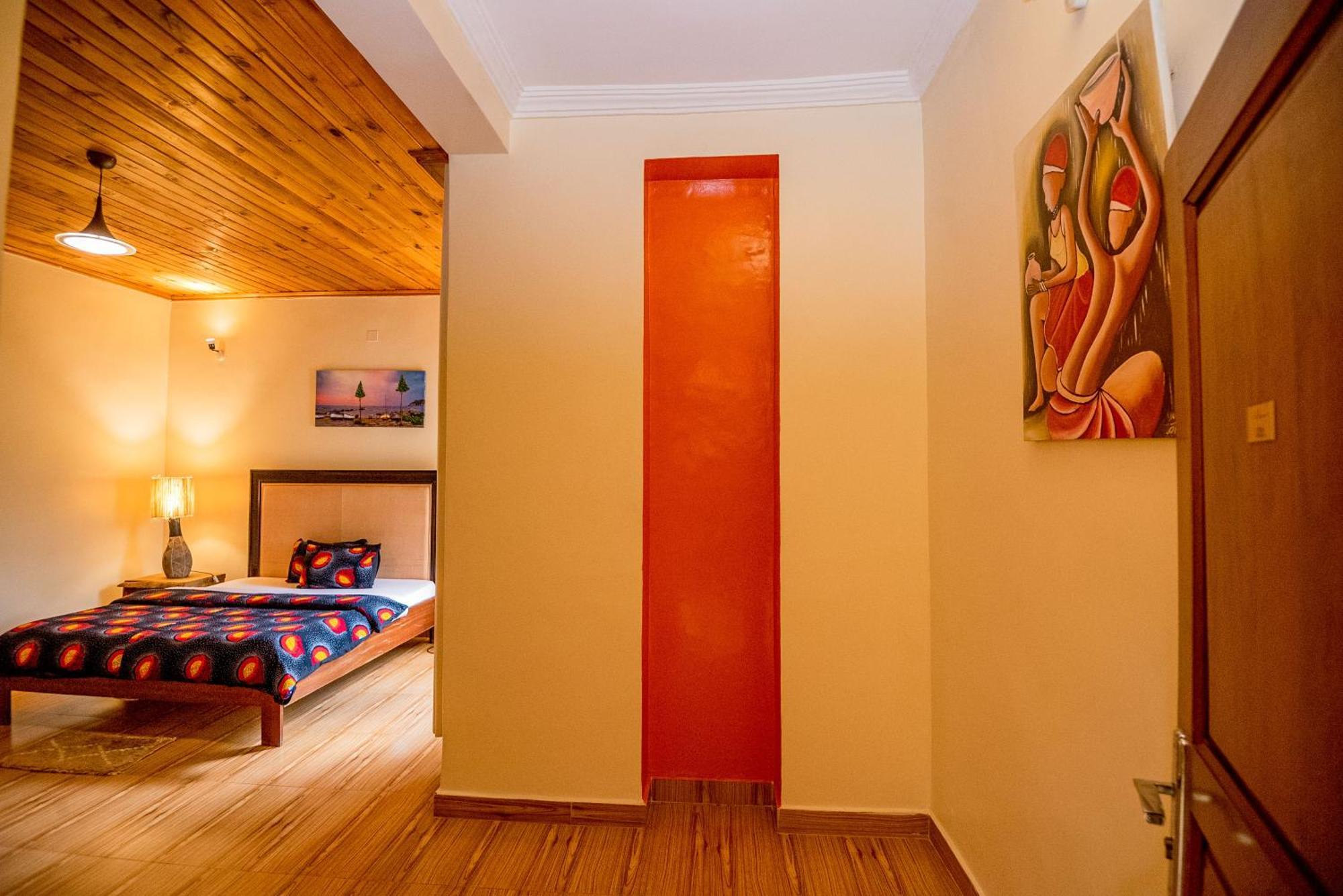High Ground Villa Ltd Kigali Exteriér fotografie