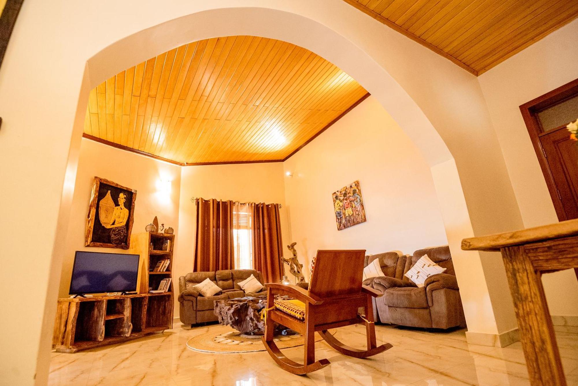High Ground Villa Ltd Kigali Exteriér fotografie