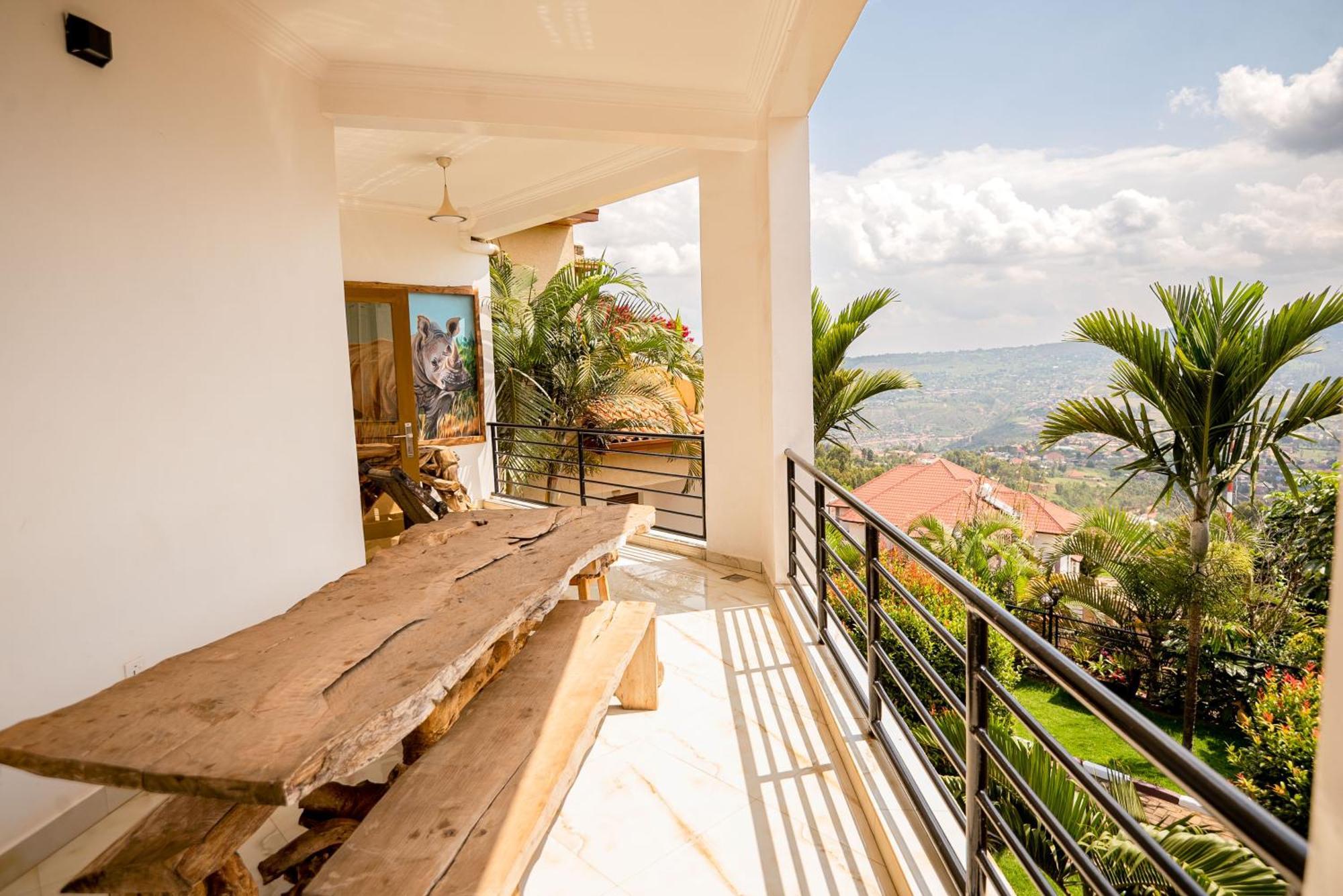 High Ground Villa Ltd Kigali Exteriér fotografie