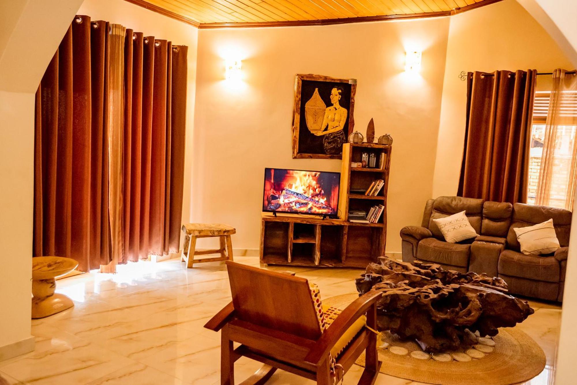 High Ground Villa Ltd Kigali Exteriér fotografie