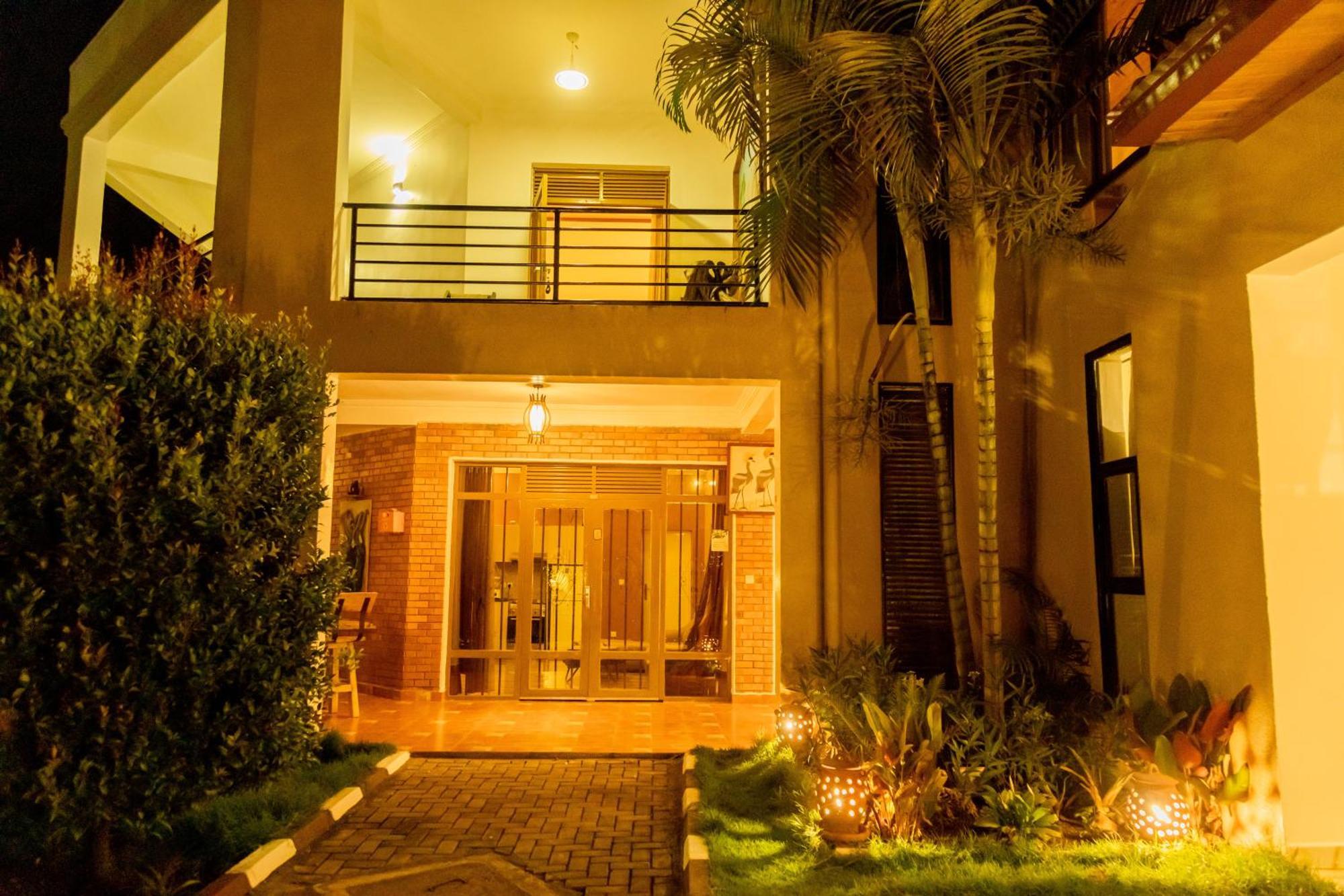 High Ground Villa Ltd Kigali Exteriér fotografie