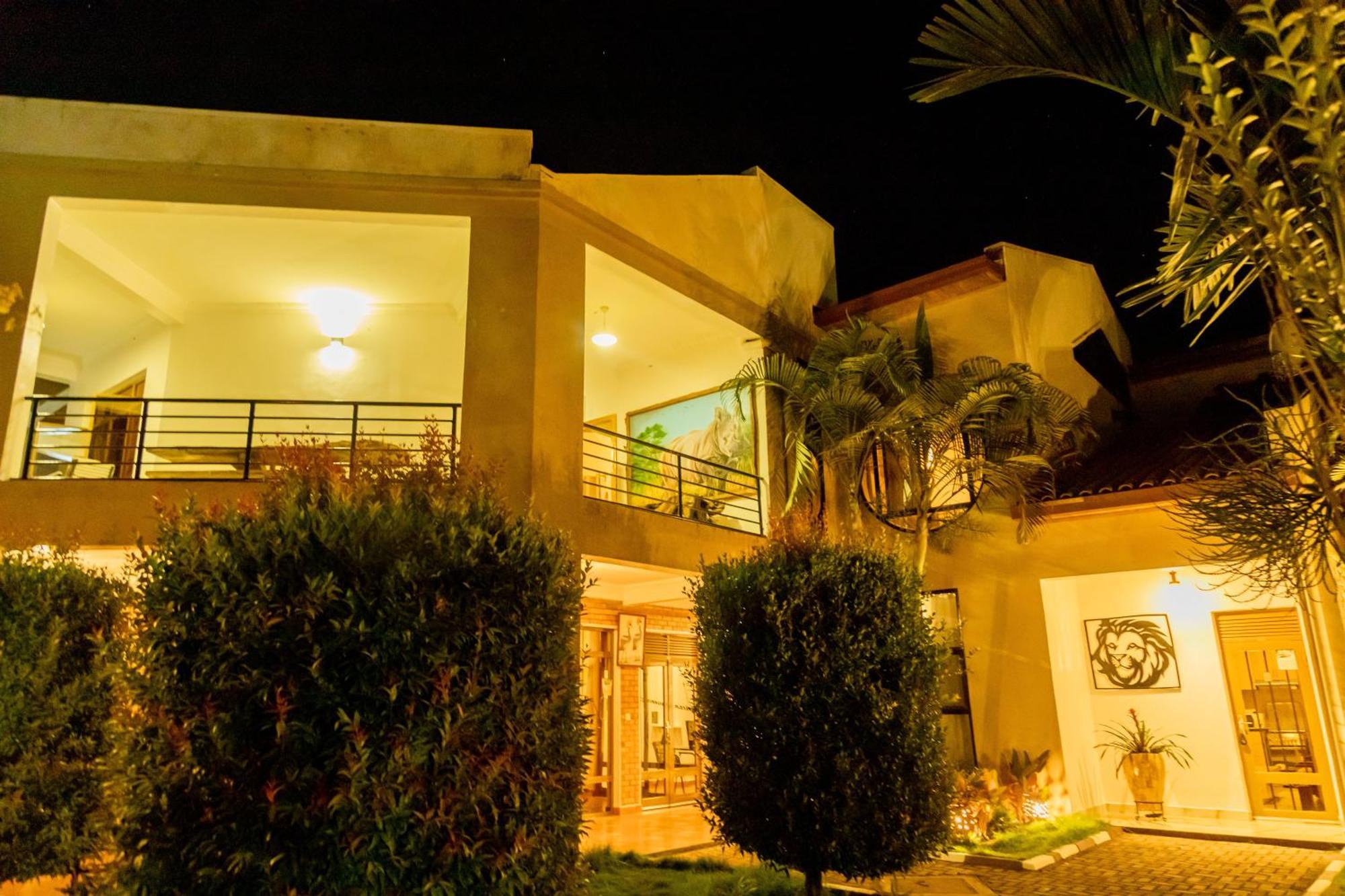 High Ground Villa Ltd Kigali Exteriér fotografie