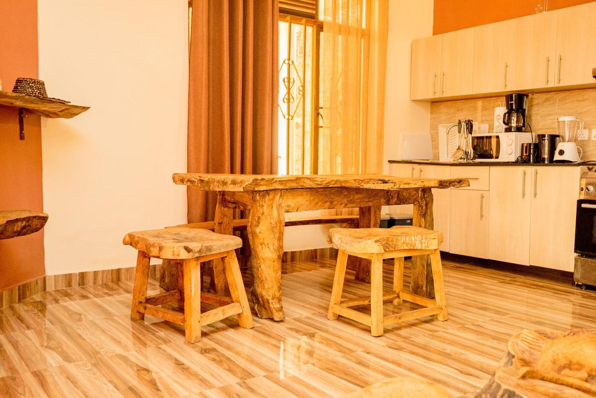 High Ground Villa Ltd Kigali Exteriér fotografie