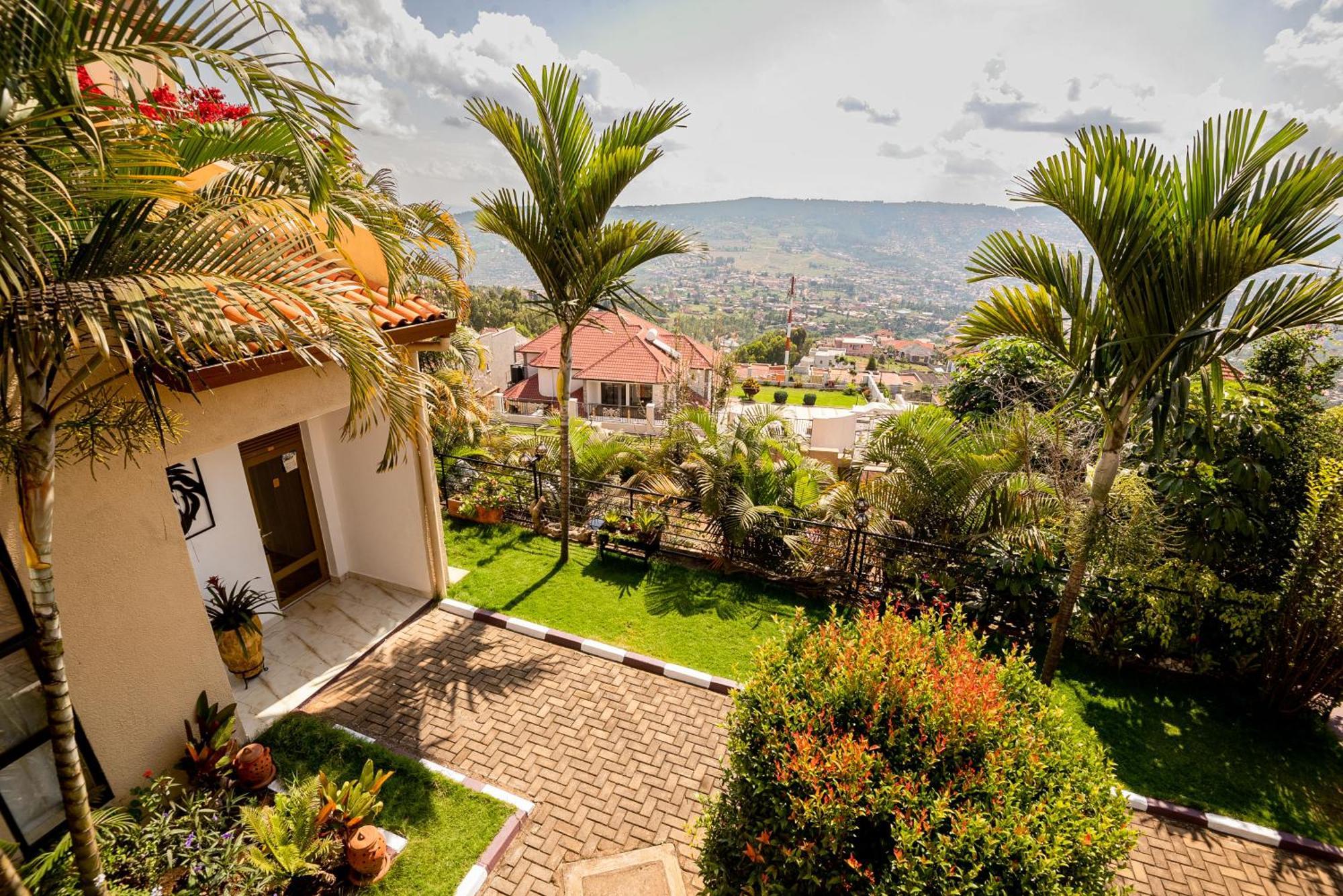 High Ground Villa Ltd Kigali Exteriér fotografie