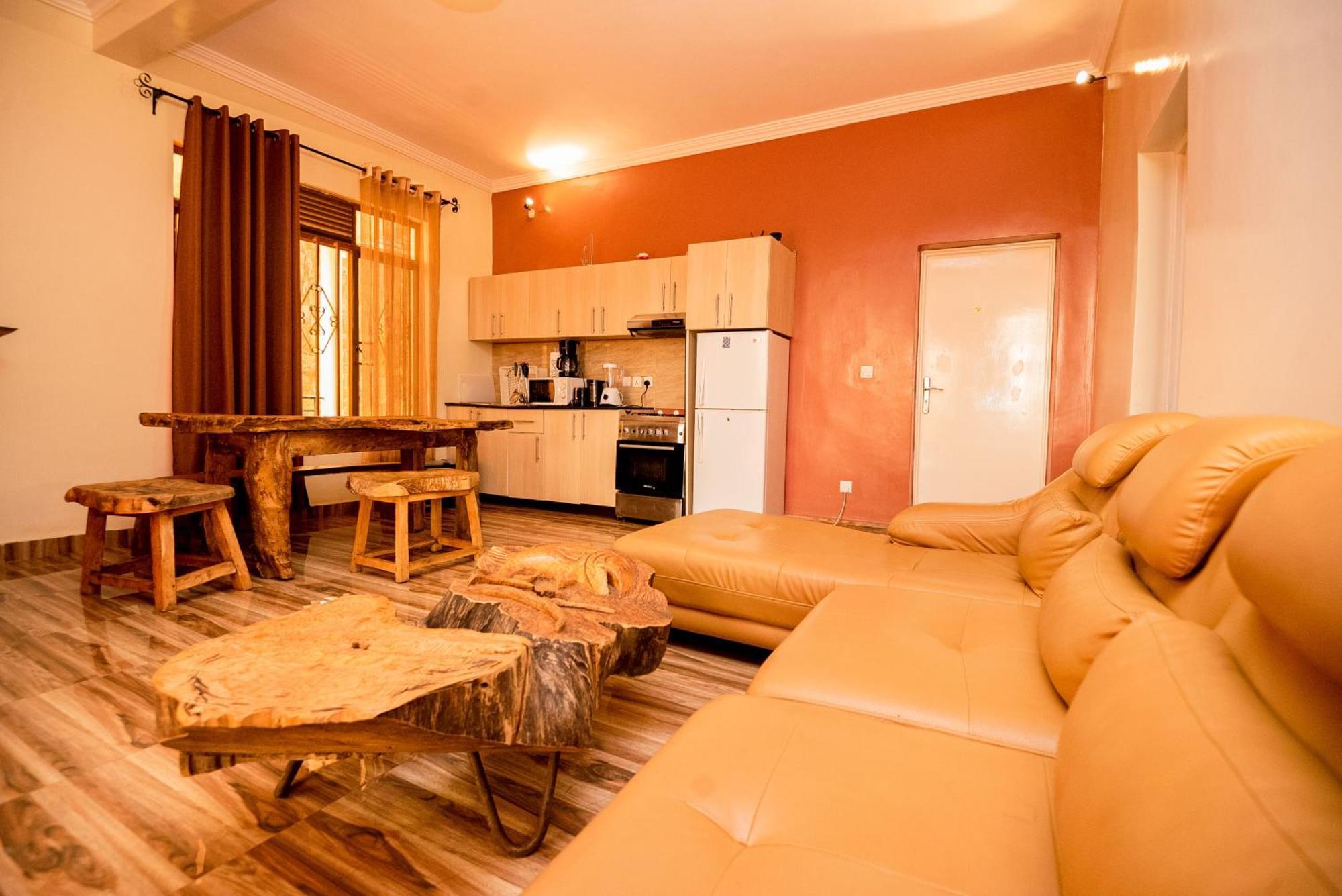 High Ground Villa Ltd Kigali Exteriér fotografie