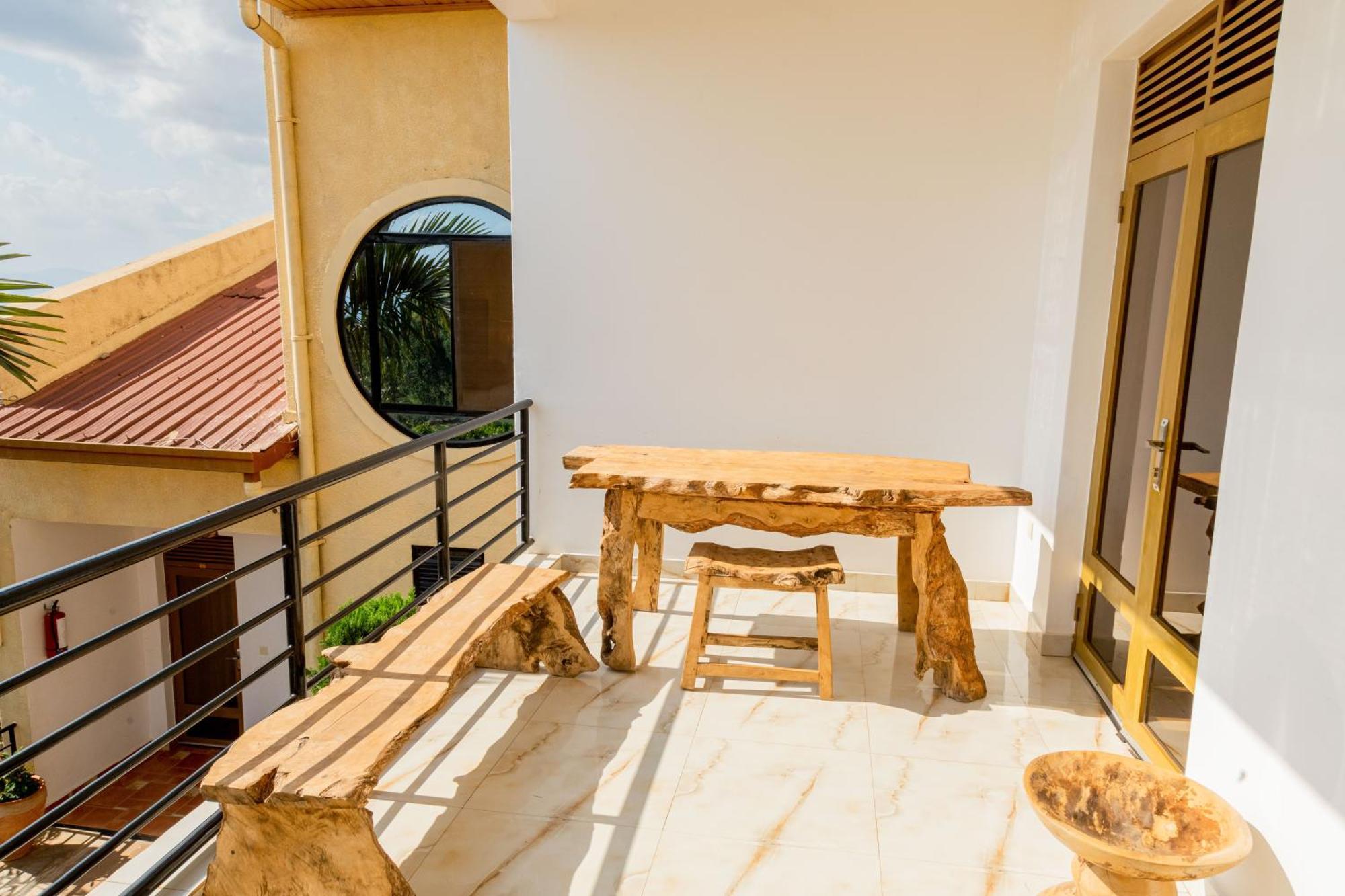 High Ground Villa Ltd Kigali Exteriér fotografie