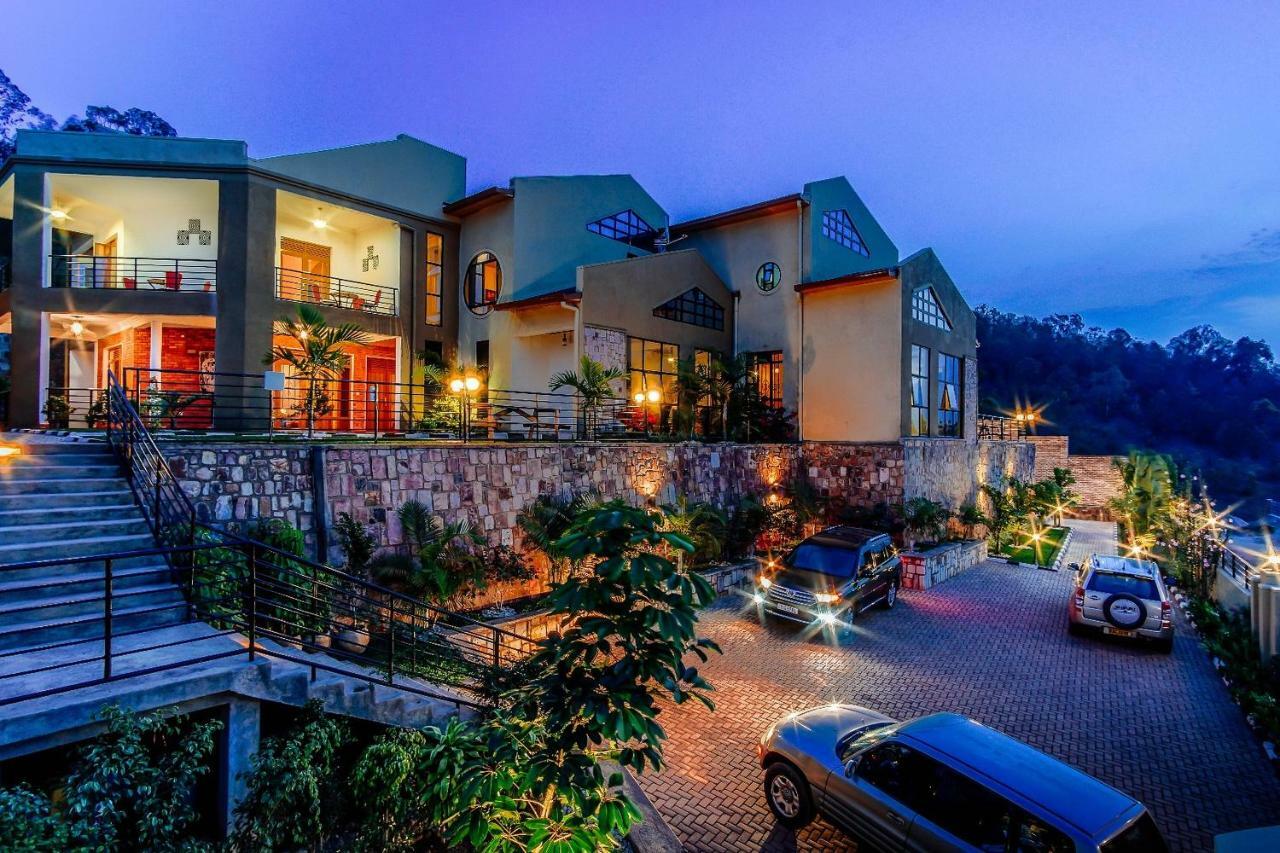 High Ground Villa Ltd Kigali Exteriér fotografie